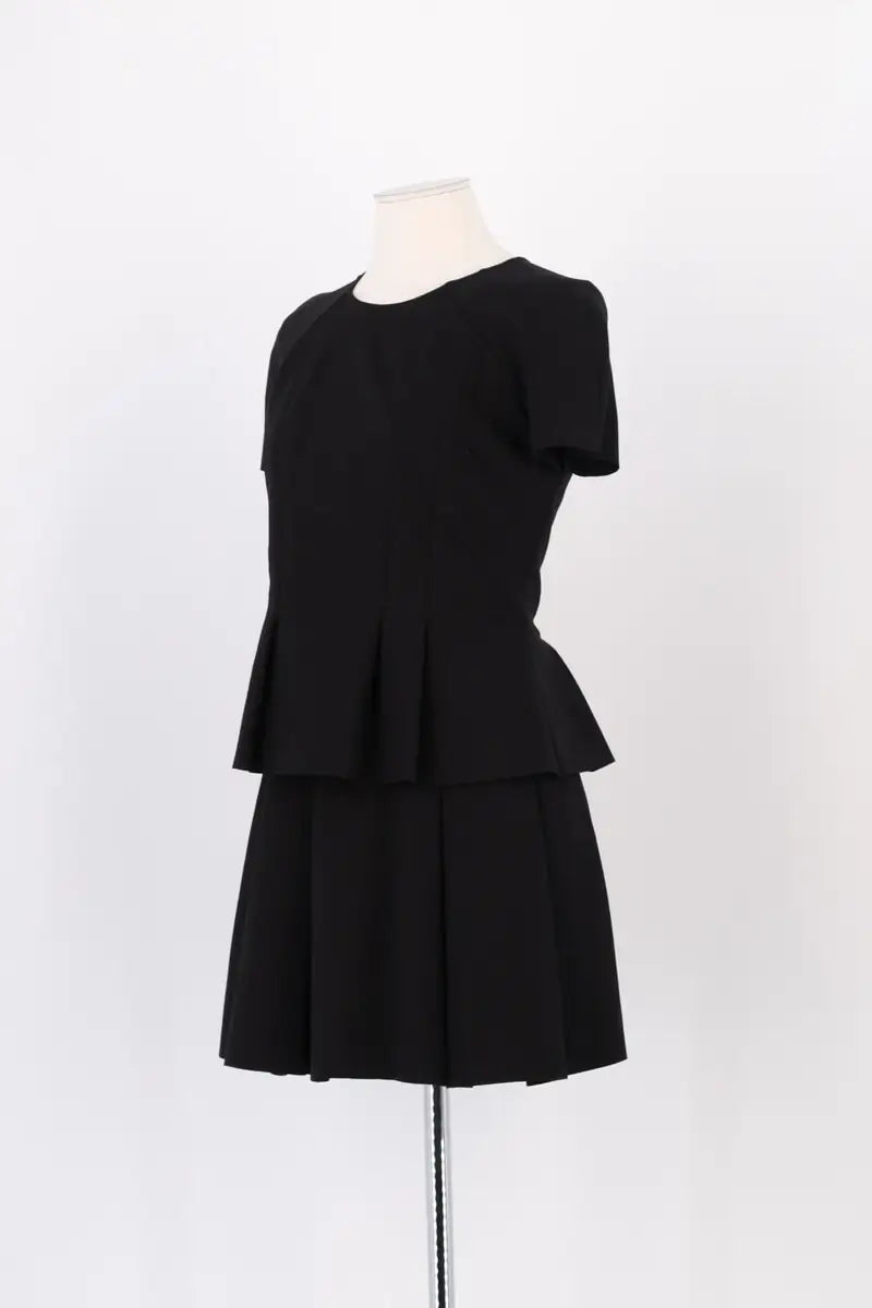 Robe Ba&Sh Noir en Viscose