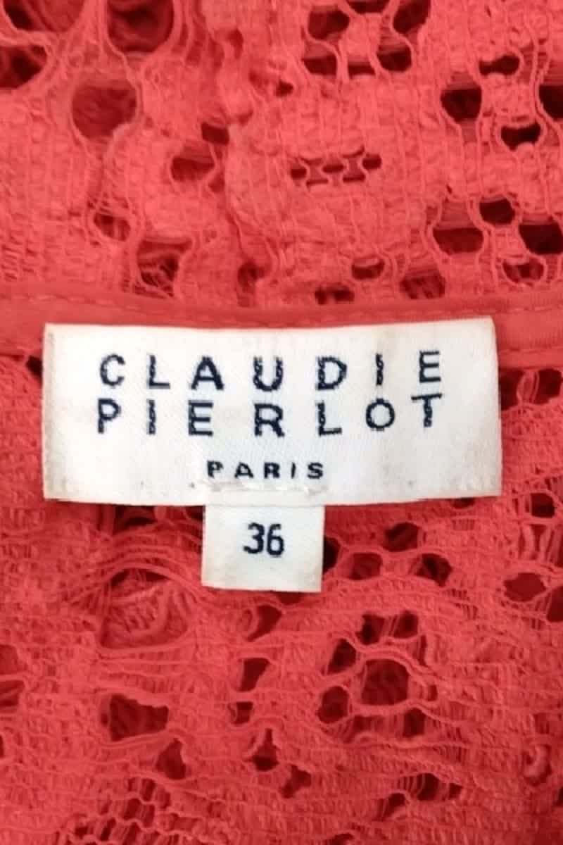 Mini Claudie Pierlot  Rouge