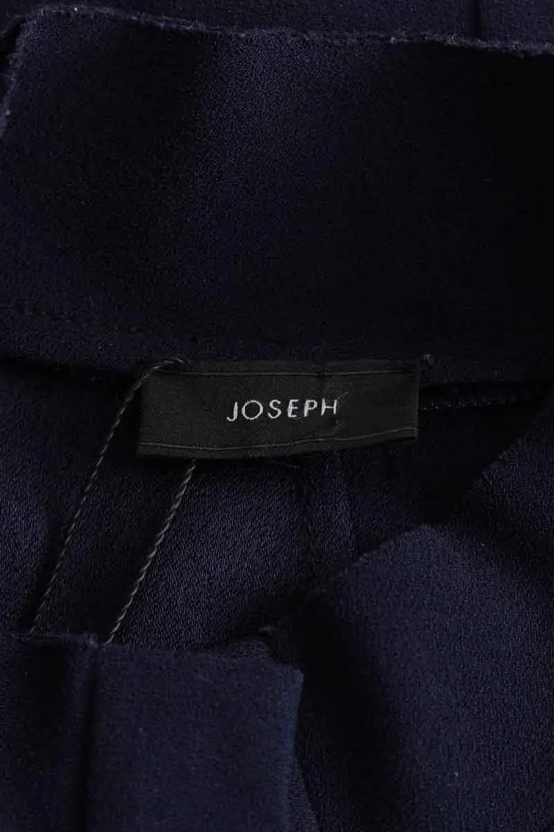 Robe Joseph Bleu en Synthétique