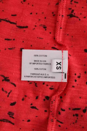 Top Proenza Schouler Rouge en Coton