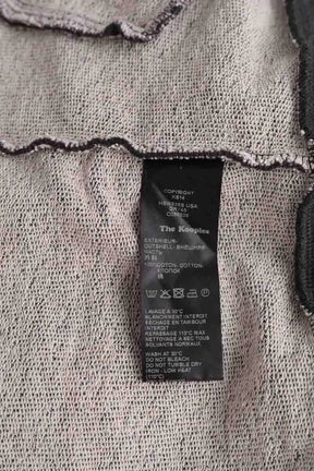 Gilet The Kooples Gris en Coton