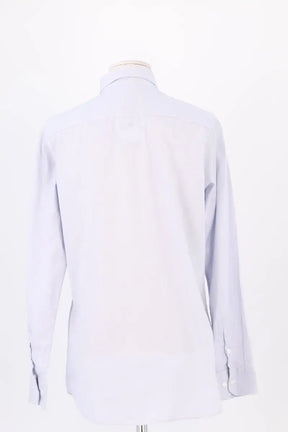 Chemise Ines de la Fressange Bleu en Coton