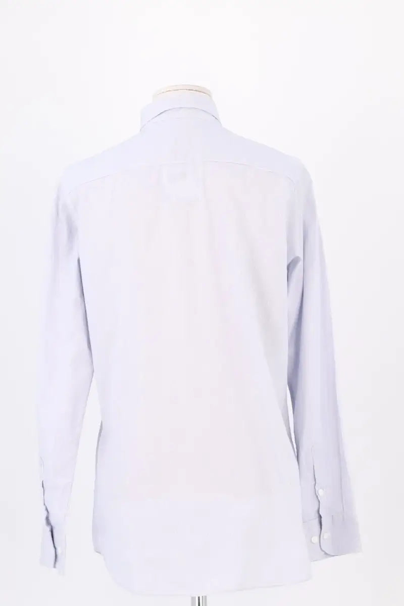 Chemise Ines de la Fressange Bleu en Coton