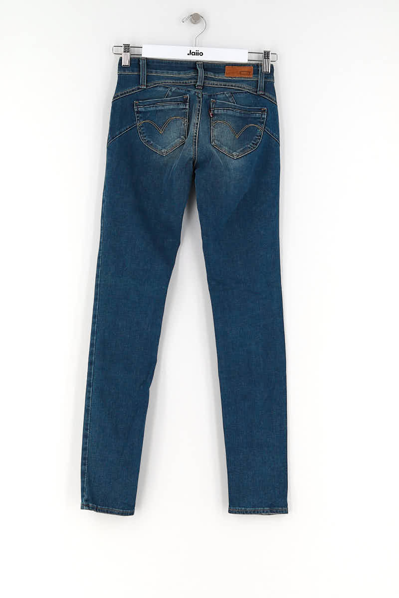 Jean slim Levi's  Bleu