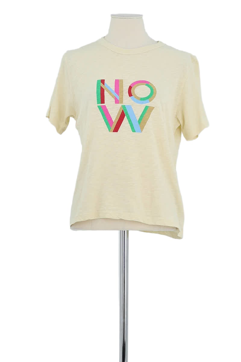 T-shirt Bash  Jaune