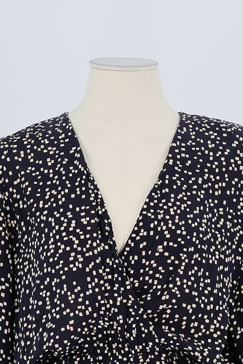 Robe Isabel Marant  Noir