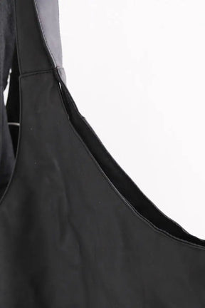 Cabas Stutterheim Noir en Synthétique
