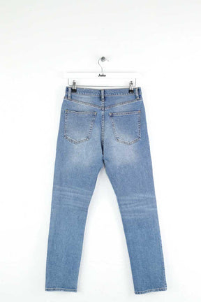 Jean droit Other Brand  Bleu