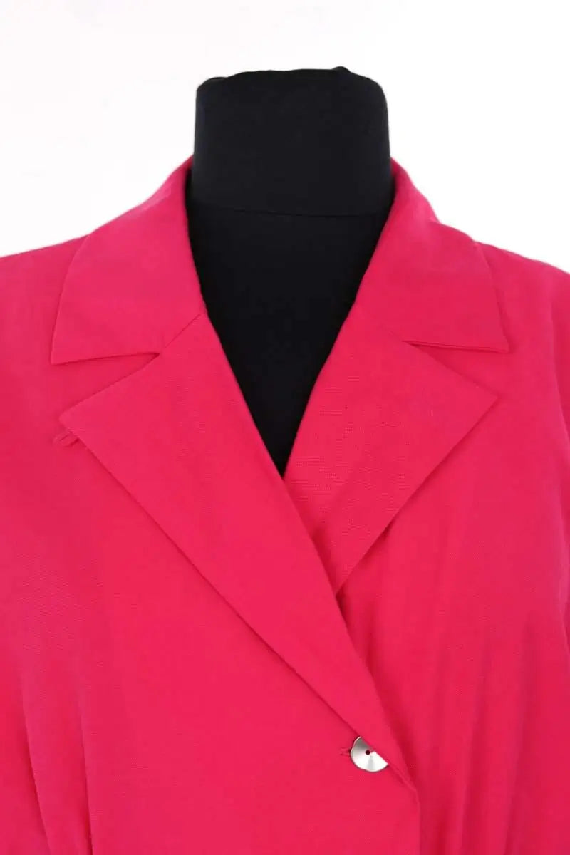 Robe Claudie Pierlot Rose en Viscose