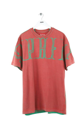 T-shirt Supreme  Rouge