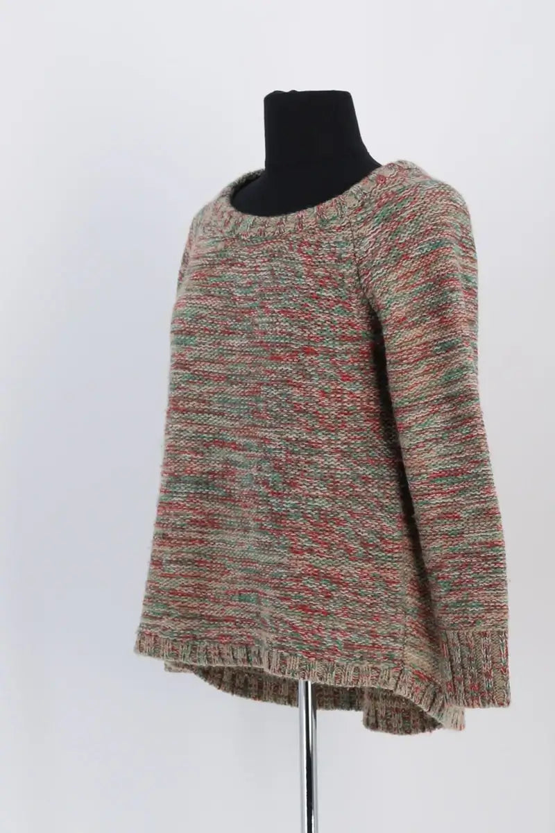 Pull Ba&Sh Multicolore en Synthétique