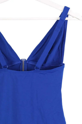 Maillot de bain Dnud Bleu en Synthétique