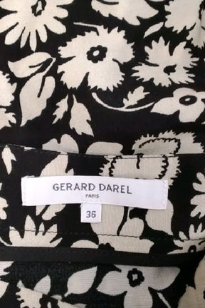 Jupe Gerard Darel  Noir