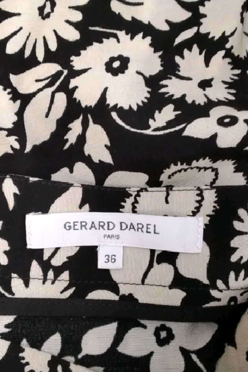 Jupe Gerard Darel  Noir
