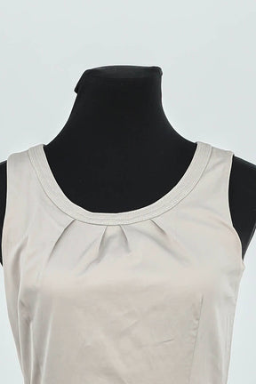 Mi-longueur Gerard Darel  Gris