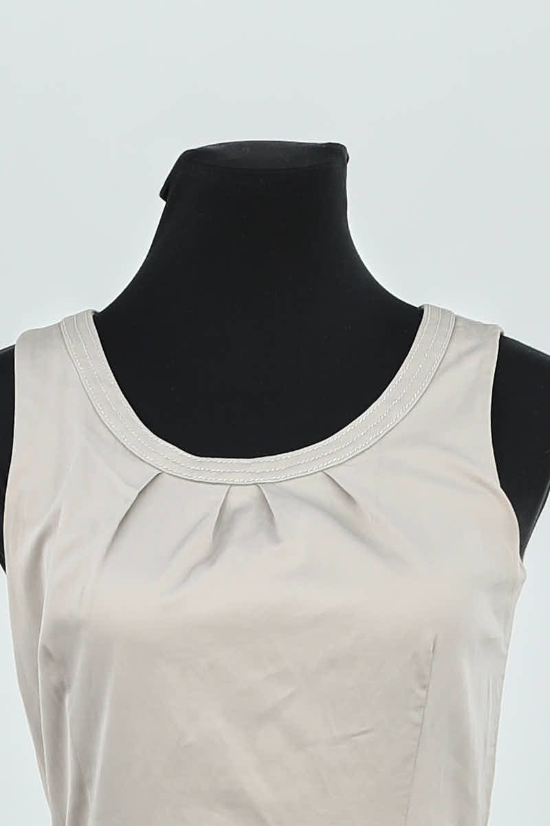 Mi-longueur Gerard Darel  Gris