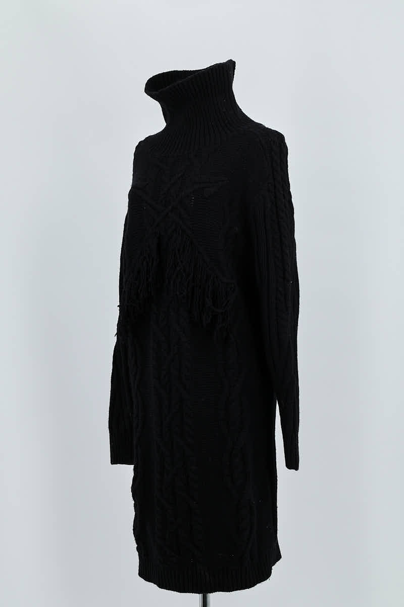 Robe Claudie Pierlot  Noir