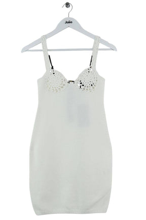 Robe Katerina Kvit  Blanc