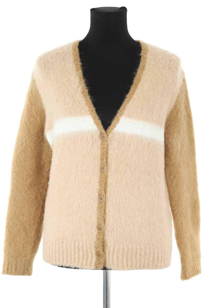 Cardigan Maje  Camel