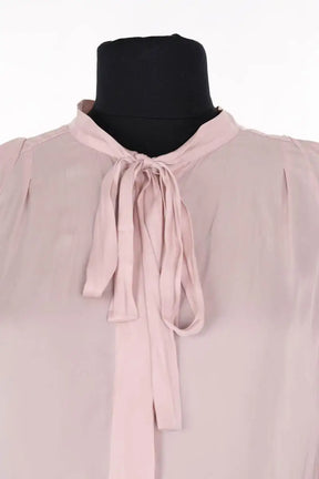 Blouse Zadig & Voltaire Rose en Synthétique