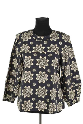 Blouse Soeur  Noir