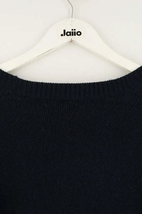 Cardigan Tommy Hilfiger Marine en Laine