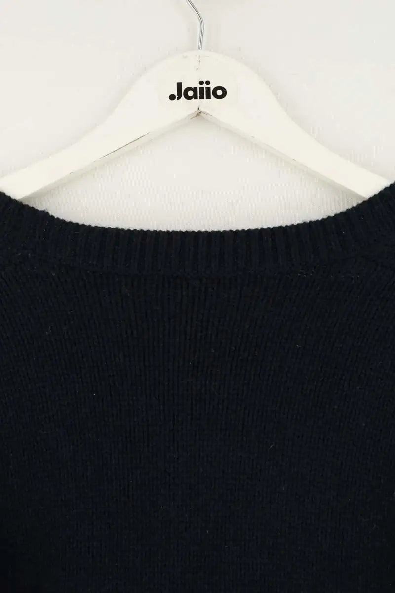 Cardigan Tommy Hilfiger Marine en Laine