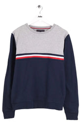 Sweatshirt Tommy Hilfiger Bleu en Coton, taille S - Seconde Main