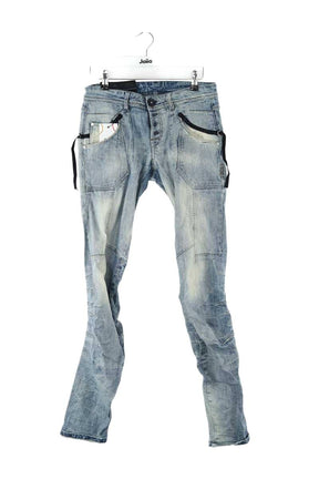 Jean HIGH  Bleu