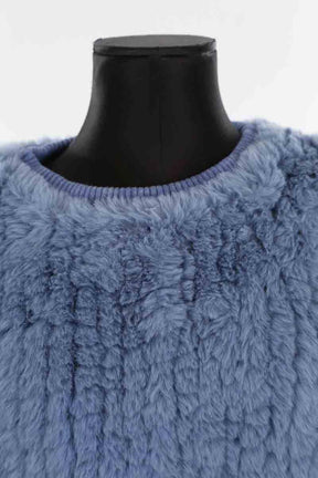Pull-over Manoush  Bleu