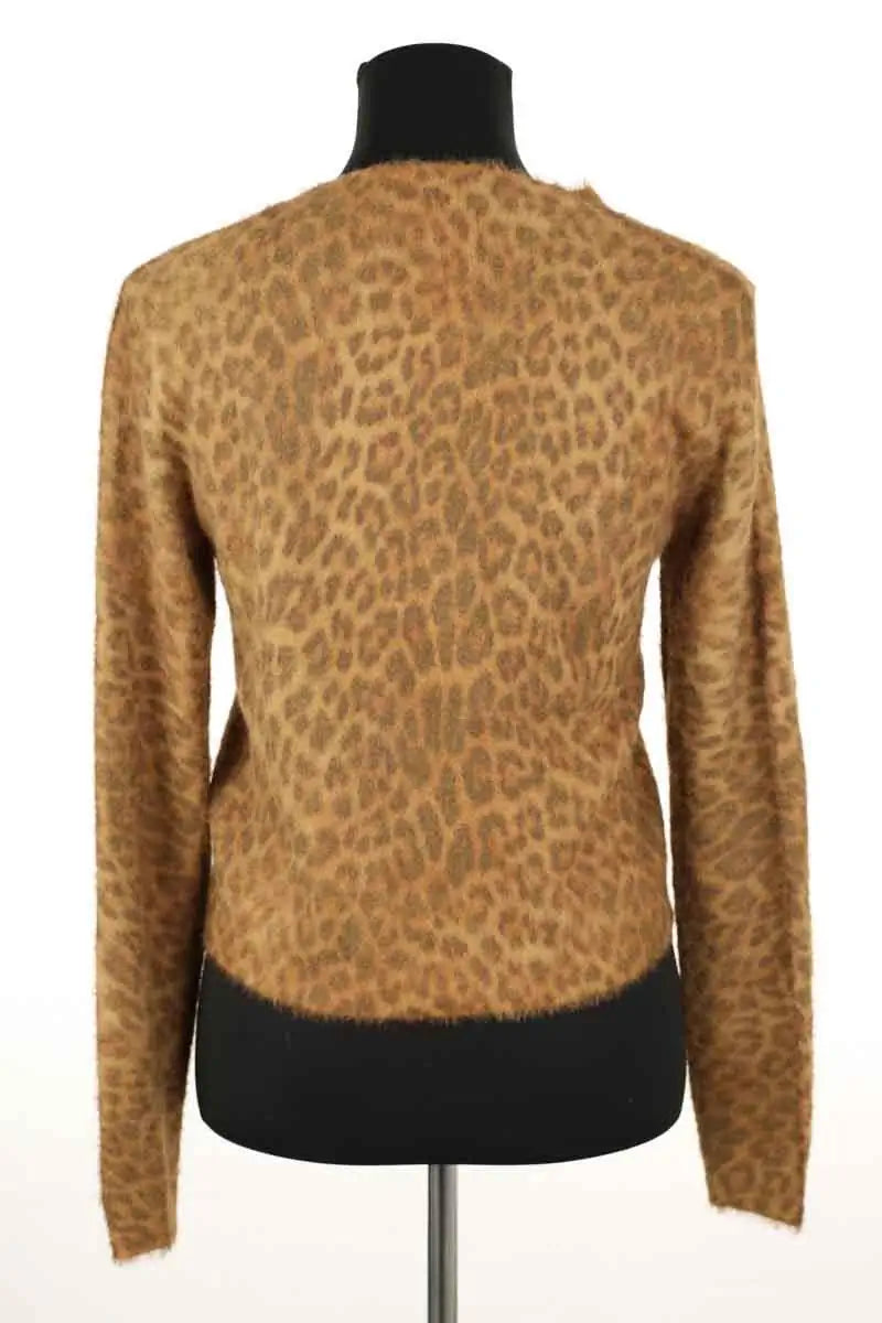 Gilet Rouje  Beige