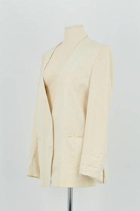 Blazers Maison Martin Margiela  Beige
