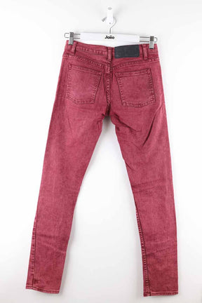 Slim Cheap Monday  Bordeaux