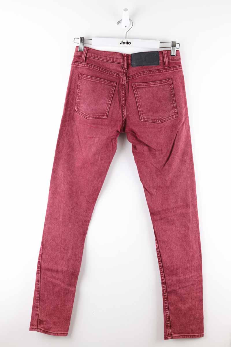 Slim Cheap Monday  Bordeaux