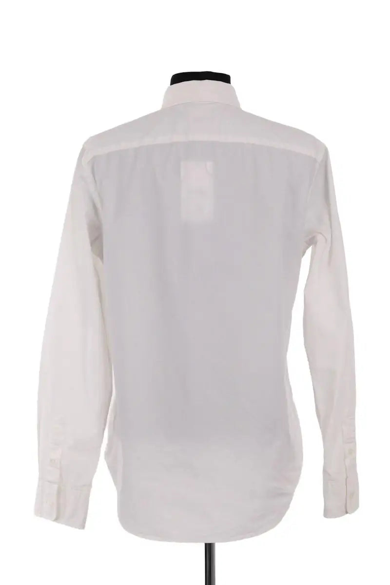 Chemise Ralph Lauren Blanc en Coton