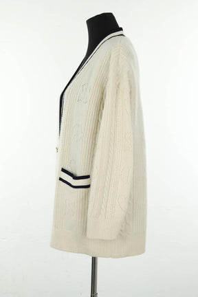 Cardigans Sandro  Blanc