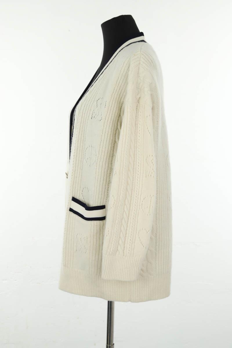 Cardigans Sandro  Blanc