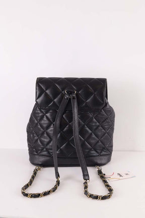 Sac à dos Chanel  Noir
