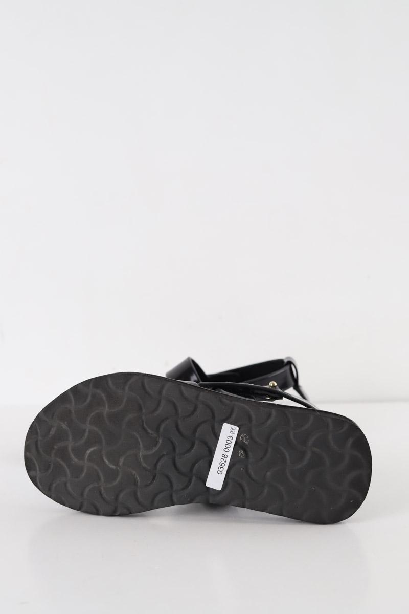 Sandales Laurence Bras  Noir