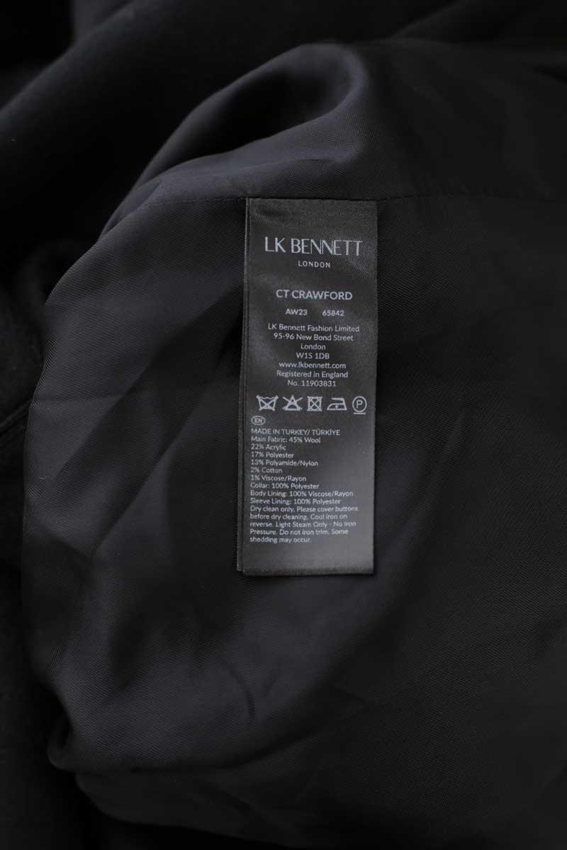 Manteau LK Bennett  Noir