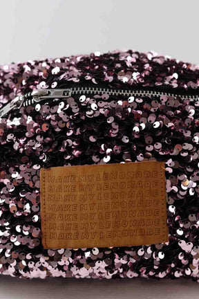 Sac banane Make My Lemonade  Rose