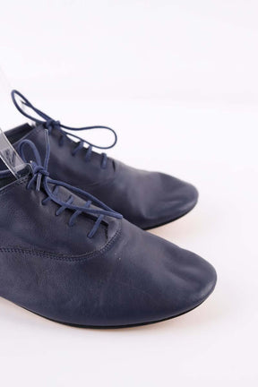 Chaussures à lacets Repetto  Bleu