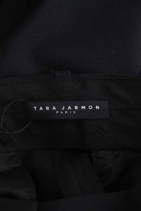 Droit Tara Jarmon  Noir