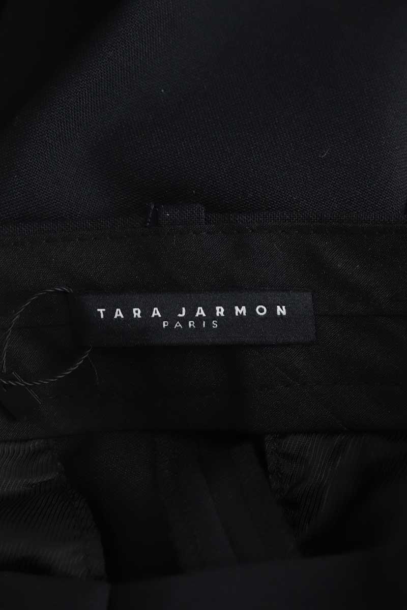 Droit Tara Jarmon  Noir
