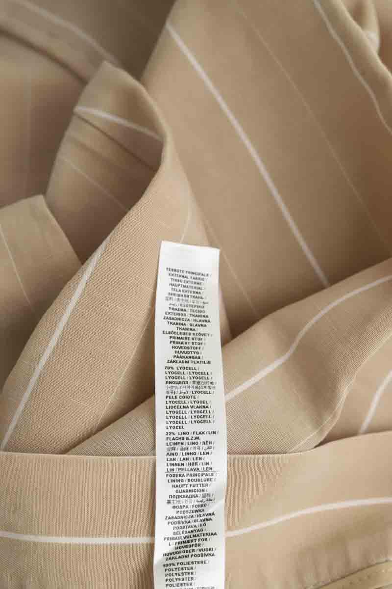 Droit Liu Jo  Beige