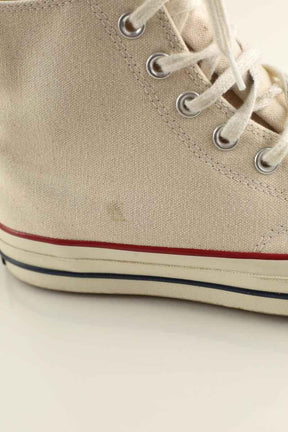 Baskets Converse  Blanc