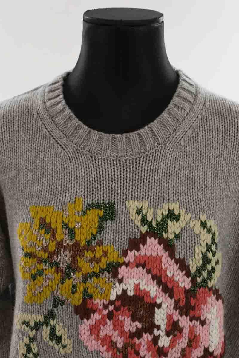 Pulls Bella Jones  Gris