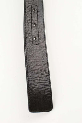 Ceinture Gucci  Noir
