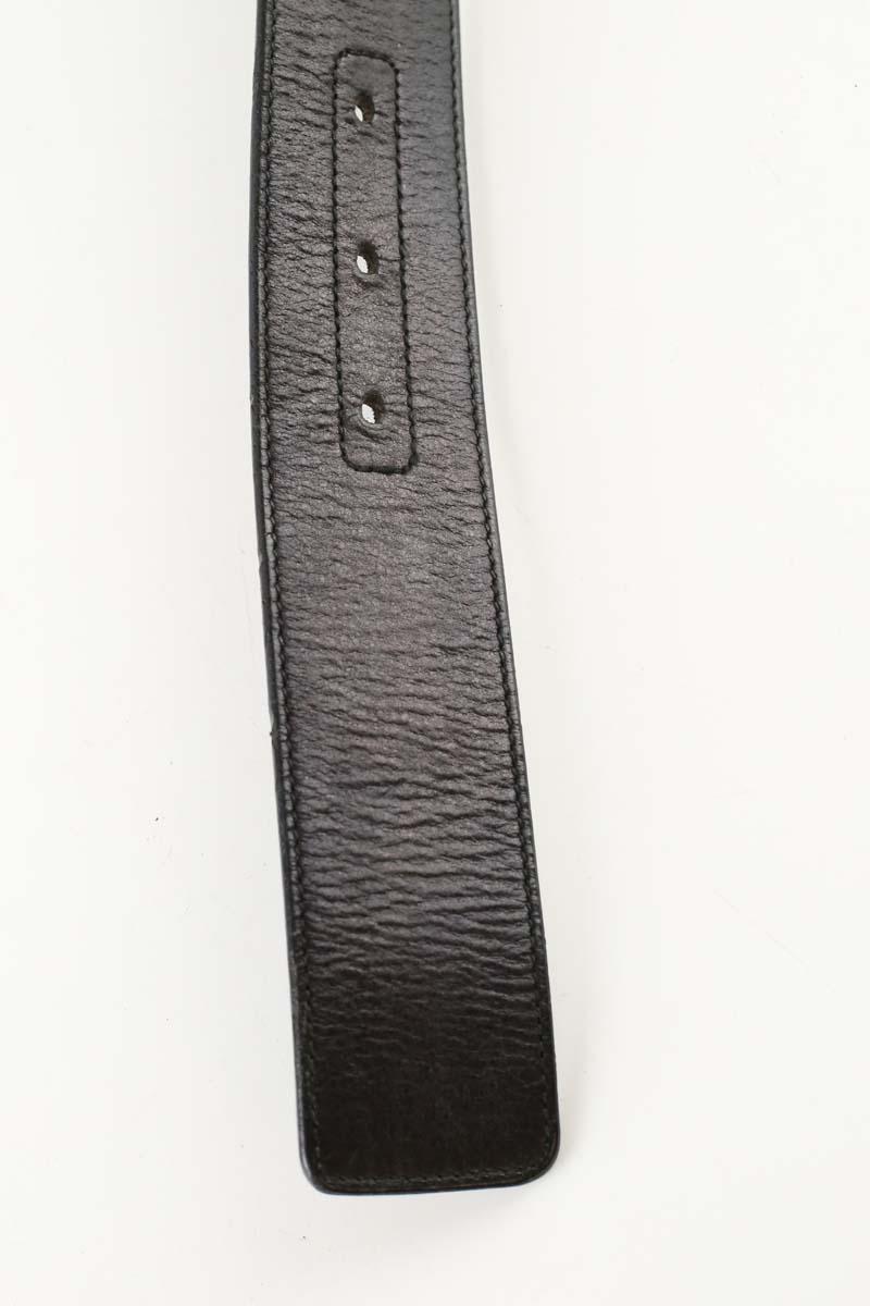 Ceinture Gucci  Noir