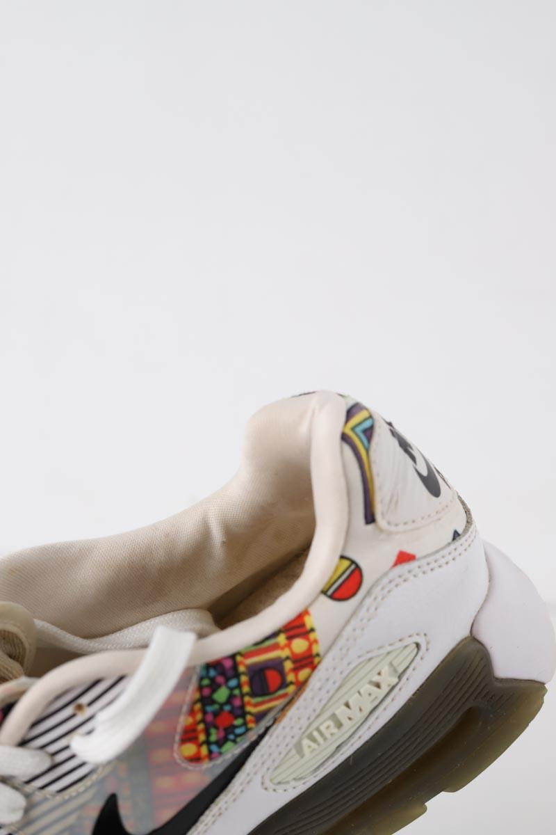 Baskets Nike Air Max Bleu